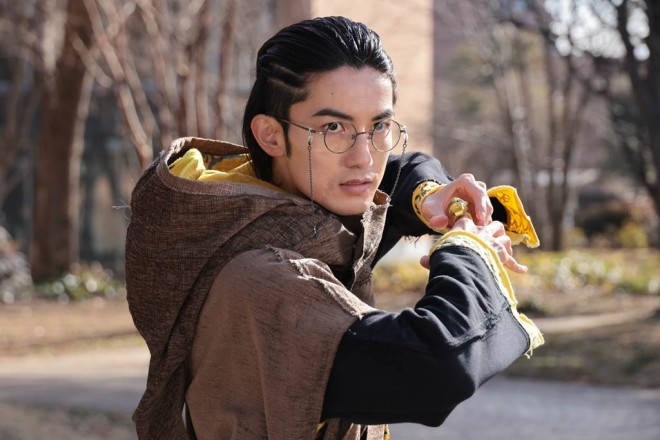 No.1 Sentai Gozyuger